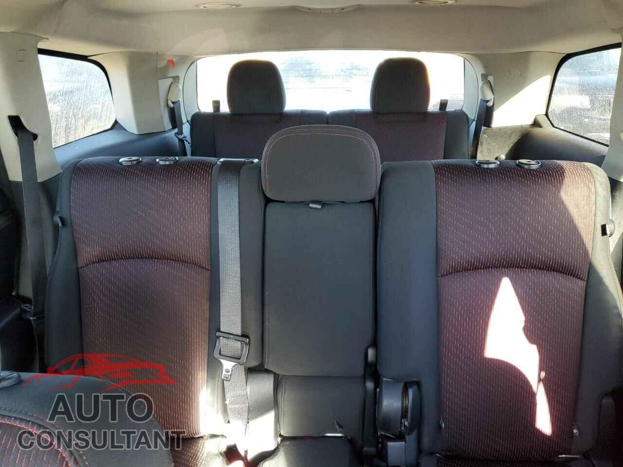 DODGE JOURNEY 2011 - 3D4PG7FG0BT534289