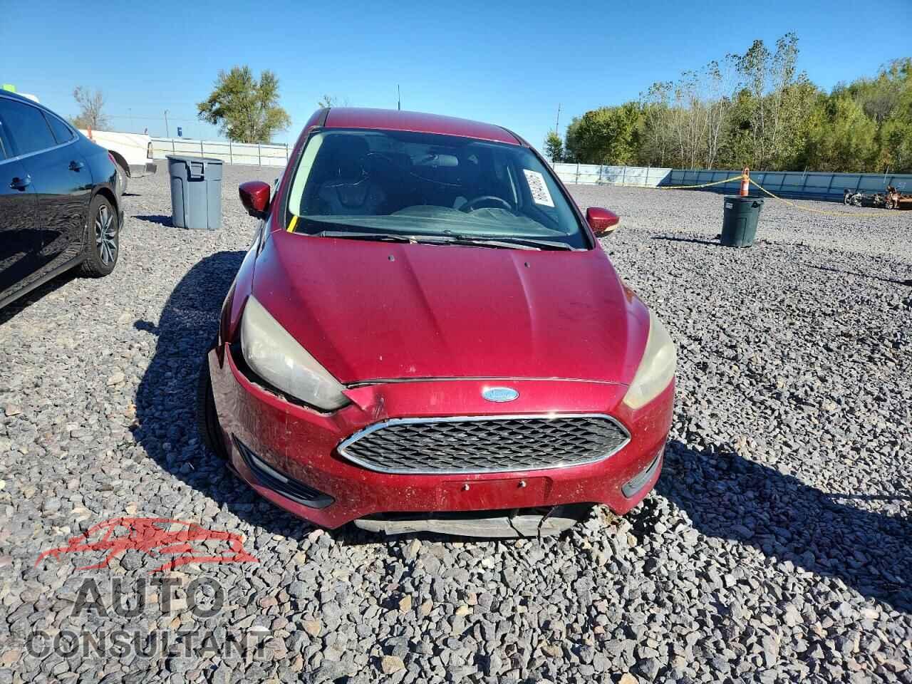 FORD FOCUS 2016 - 1FADP3K26GL206600