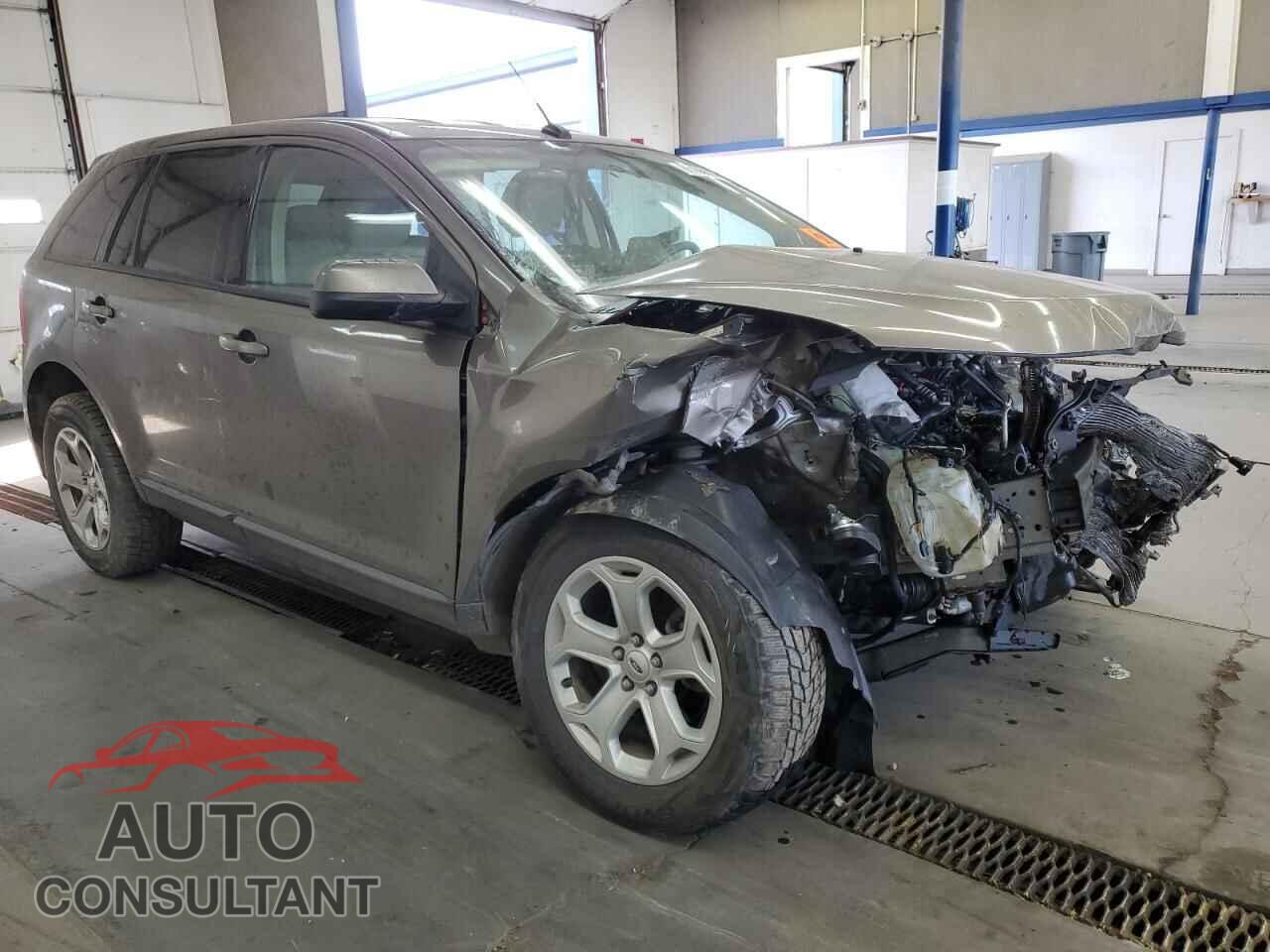 FORD EDGE 2013 - 2FMDK4JC2DBC12930