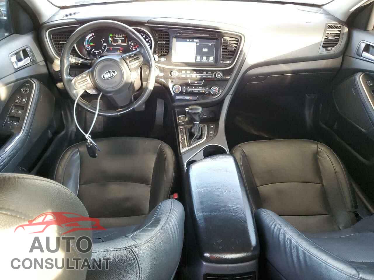 KIA OPTIMA 2016 - KNAGN4AD5G5091902