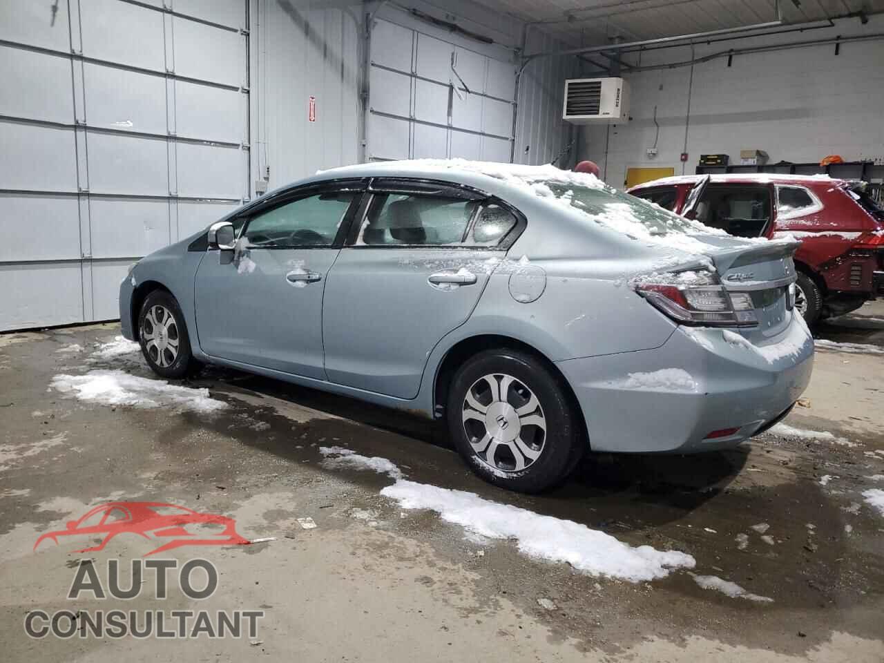 HONDA CIVIC 2015 - 19XFB4F22FE000103