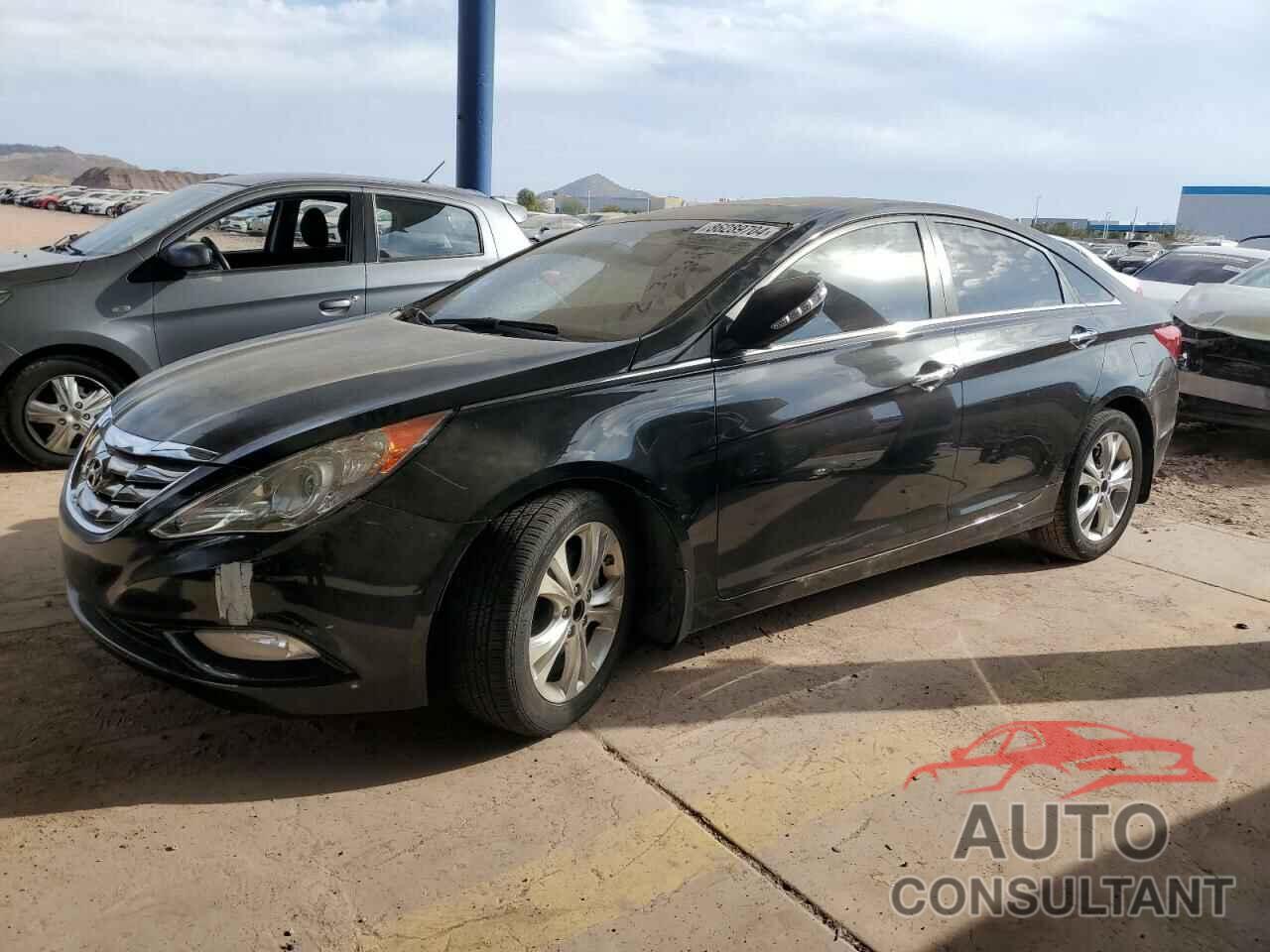 HYUNDAI SONATA 2011 - 5NPEC4AC3BH114660