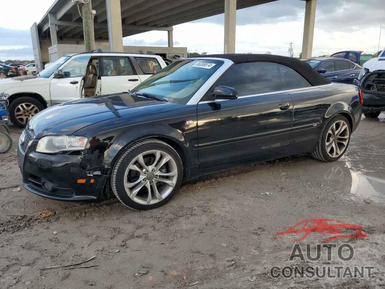 AUDI A4 2009 - WAUDF48H79K007561