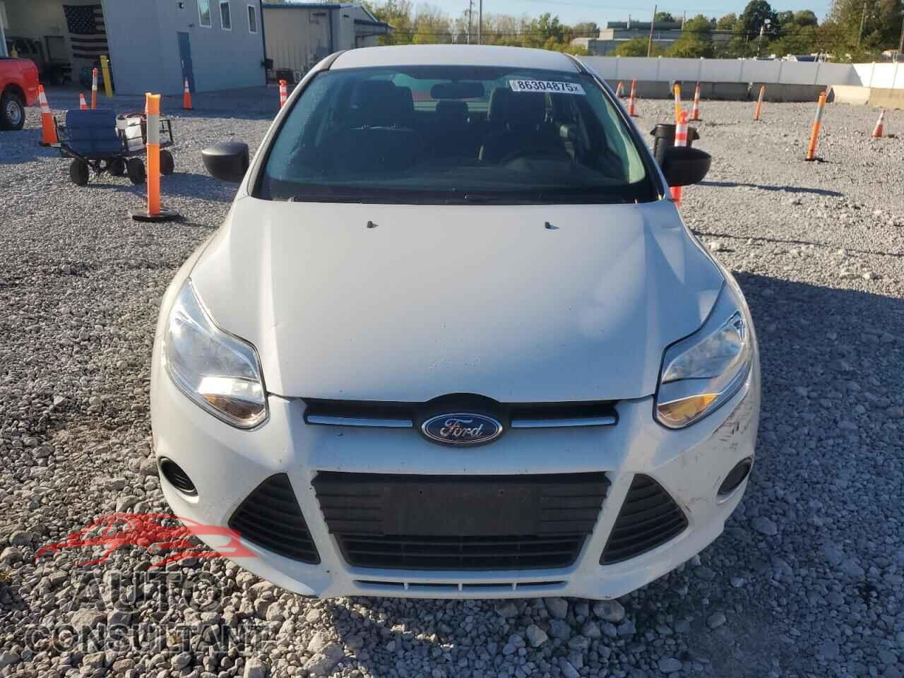FORD FOCUS 2012 - 1FAHP3E28CL277627