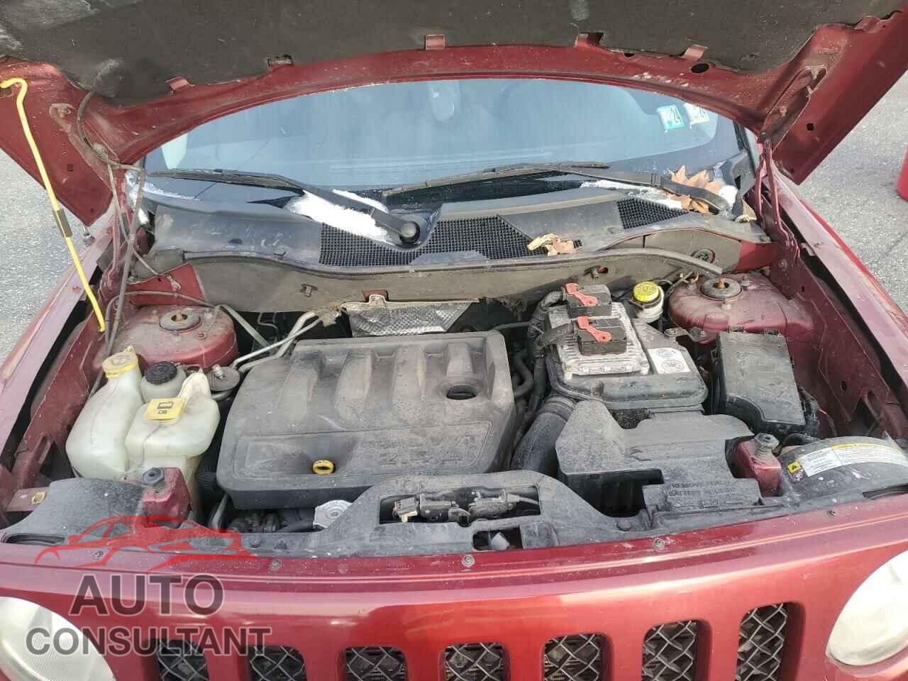 JEEP PATRIOT 2012 - 1C4NJRFB6CD588161