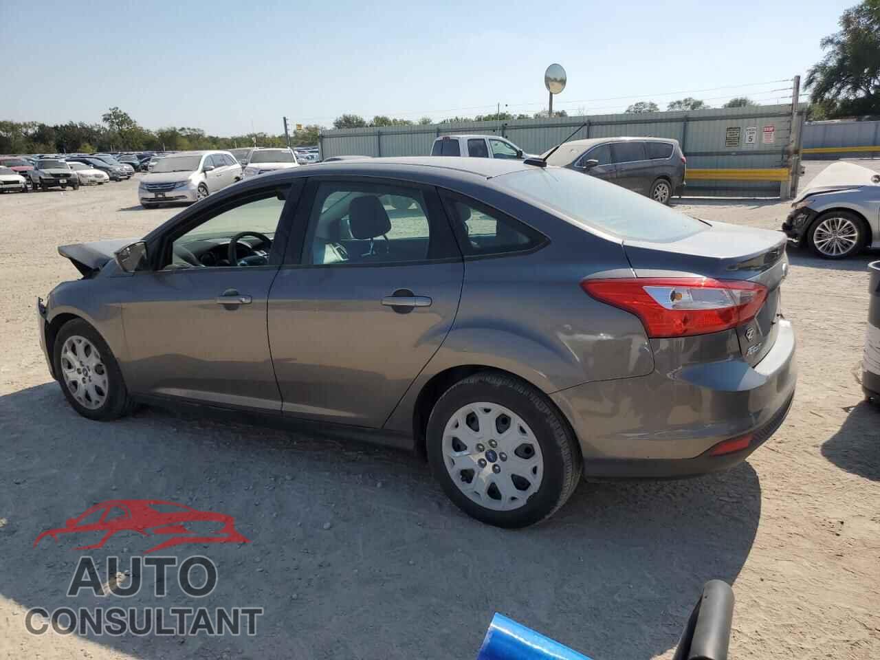 FORD FOCUS 2012 - 1FAHP3F20CL250906