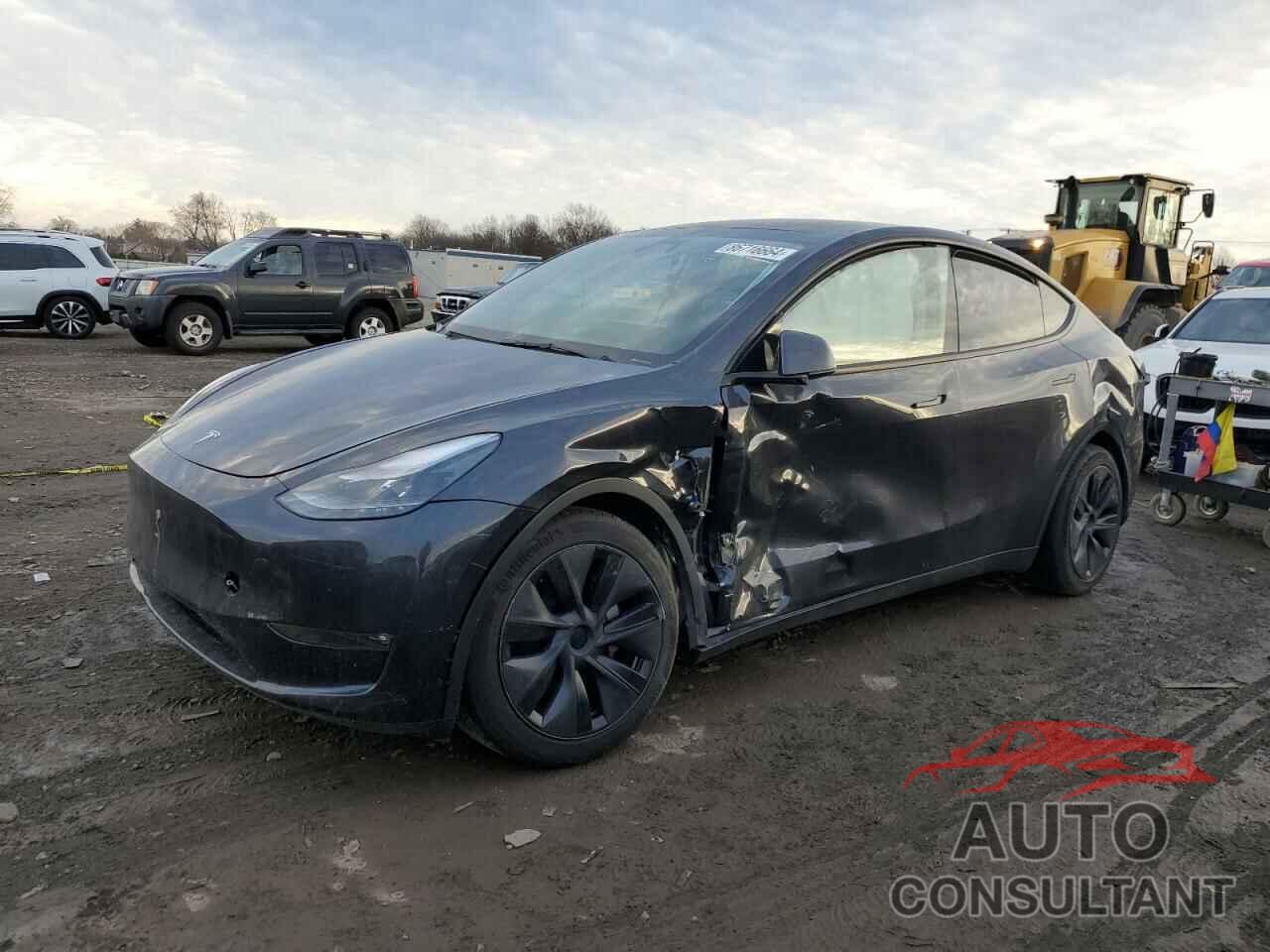 TESLA MODEL Y 2024 - 7SAYGDEE2RF199662