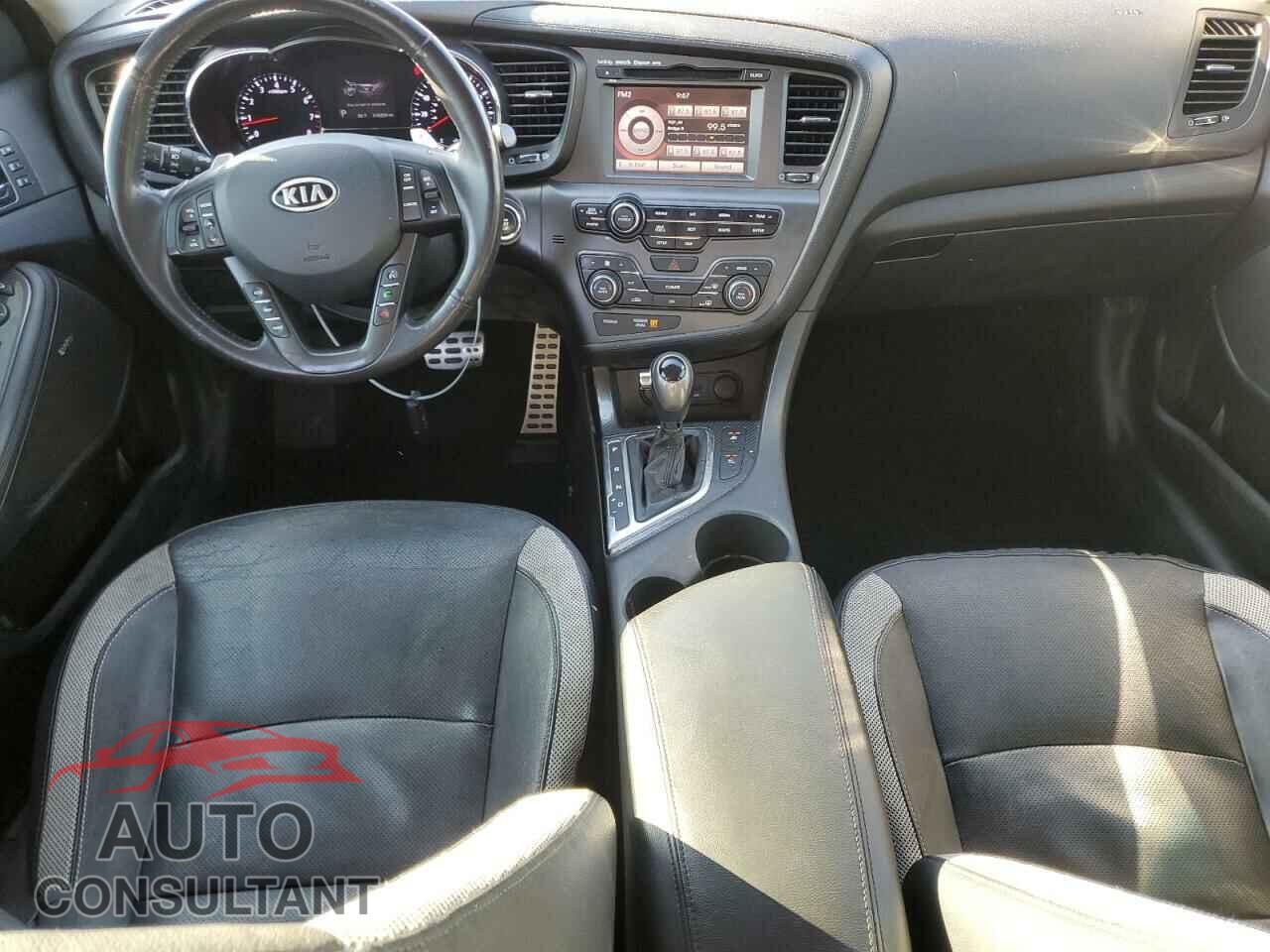 KIA OPTIMA 2012 - 5XXGR4A69CG002590