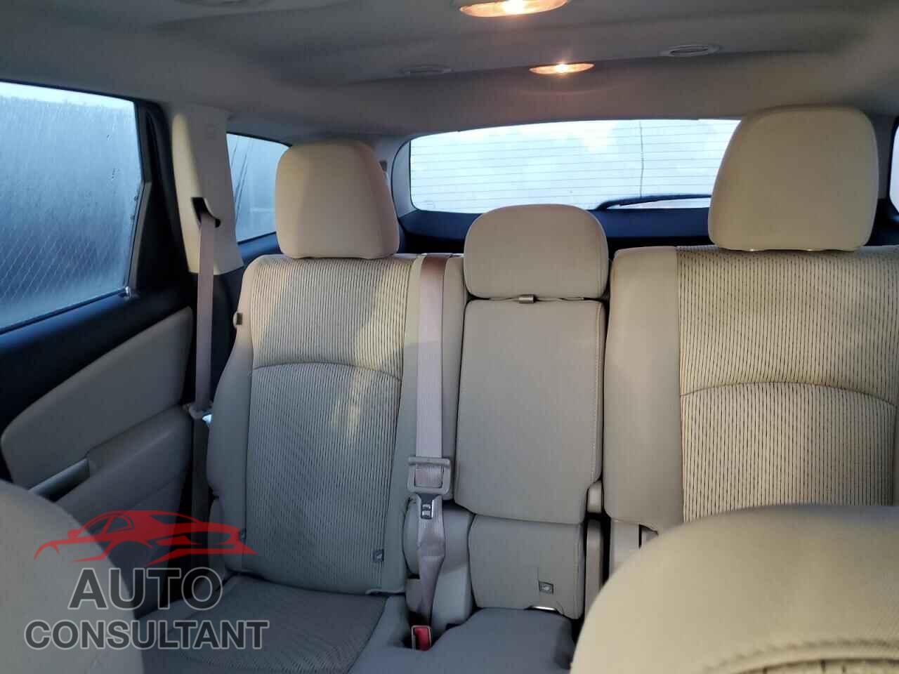 DODGE JOURNEY 2015 - 3C4PDCBG2FT610363