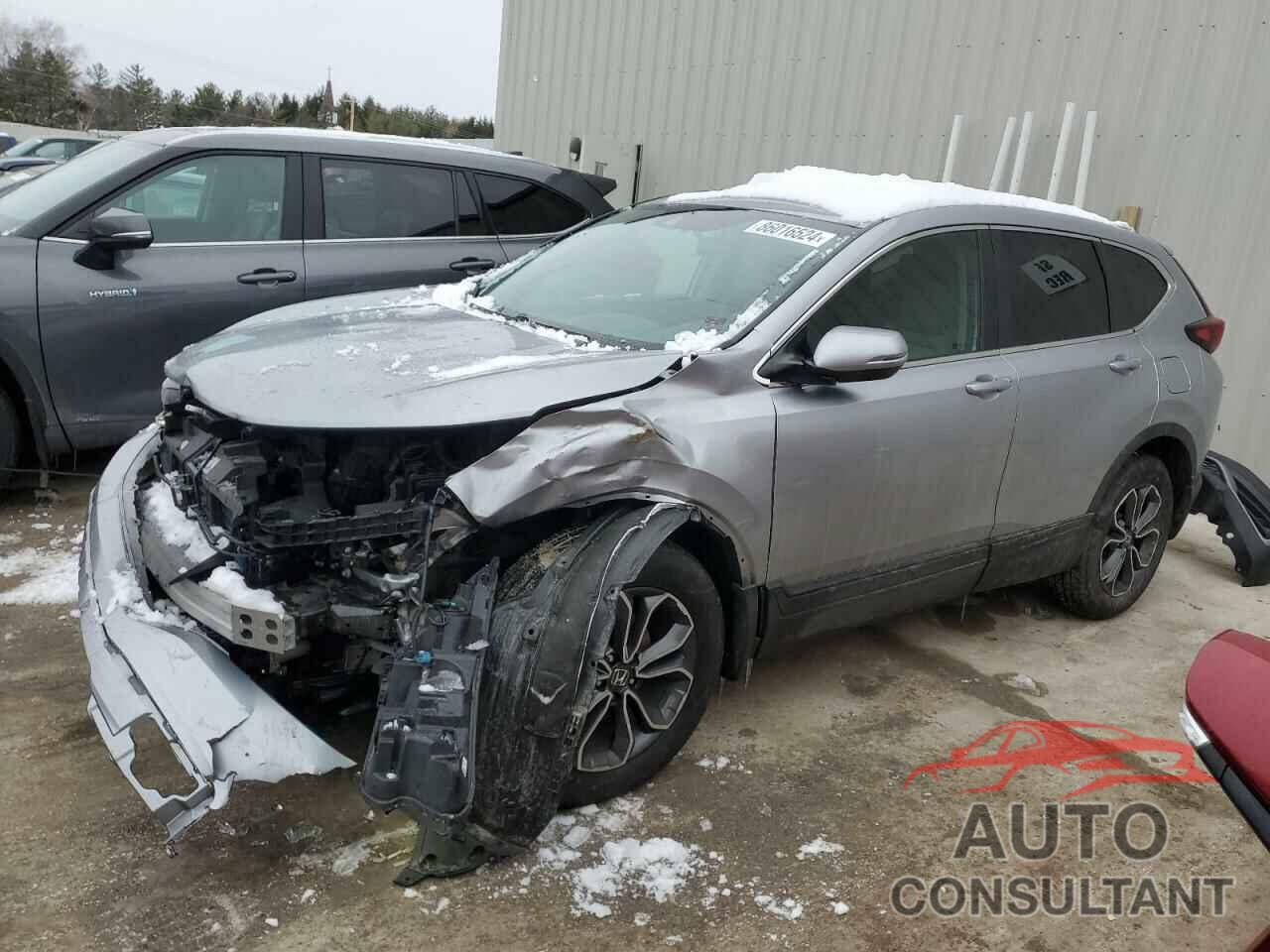 HONDA CRV 2020 - 5J6RW2H5XLL012722