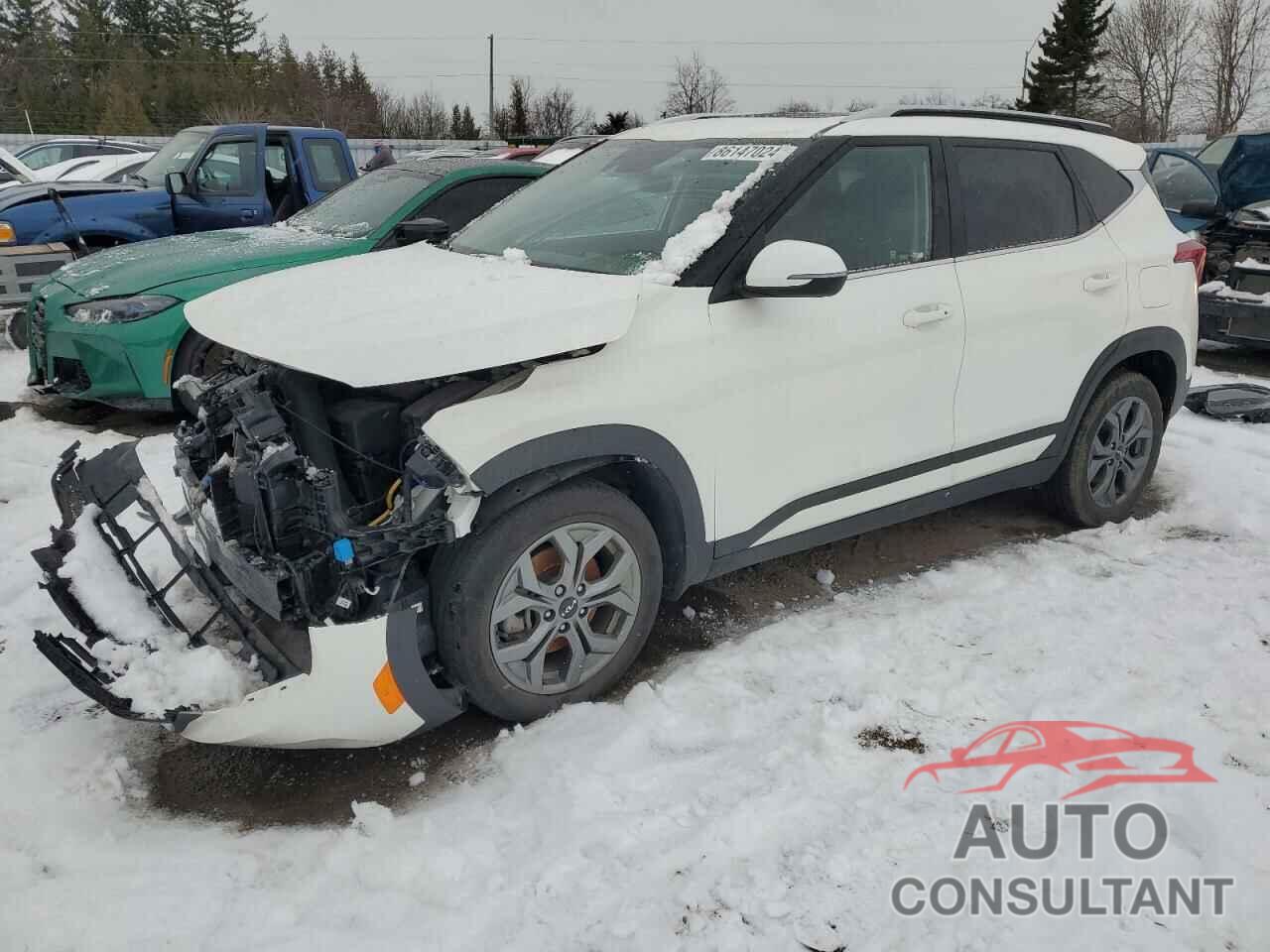 KIA SELTOS 2024 - KNDEUCAA7R7547290