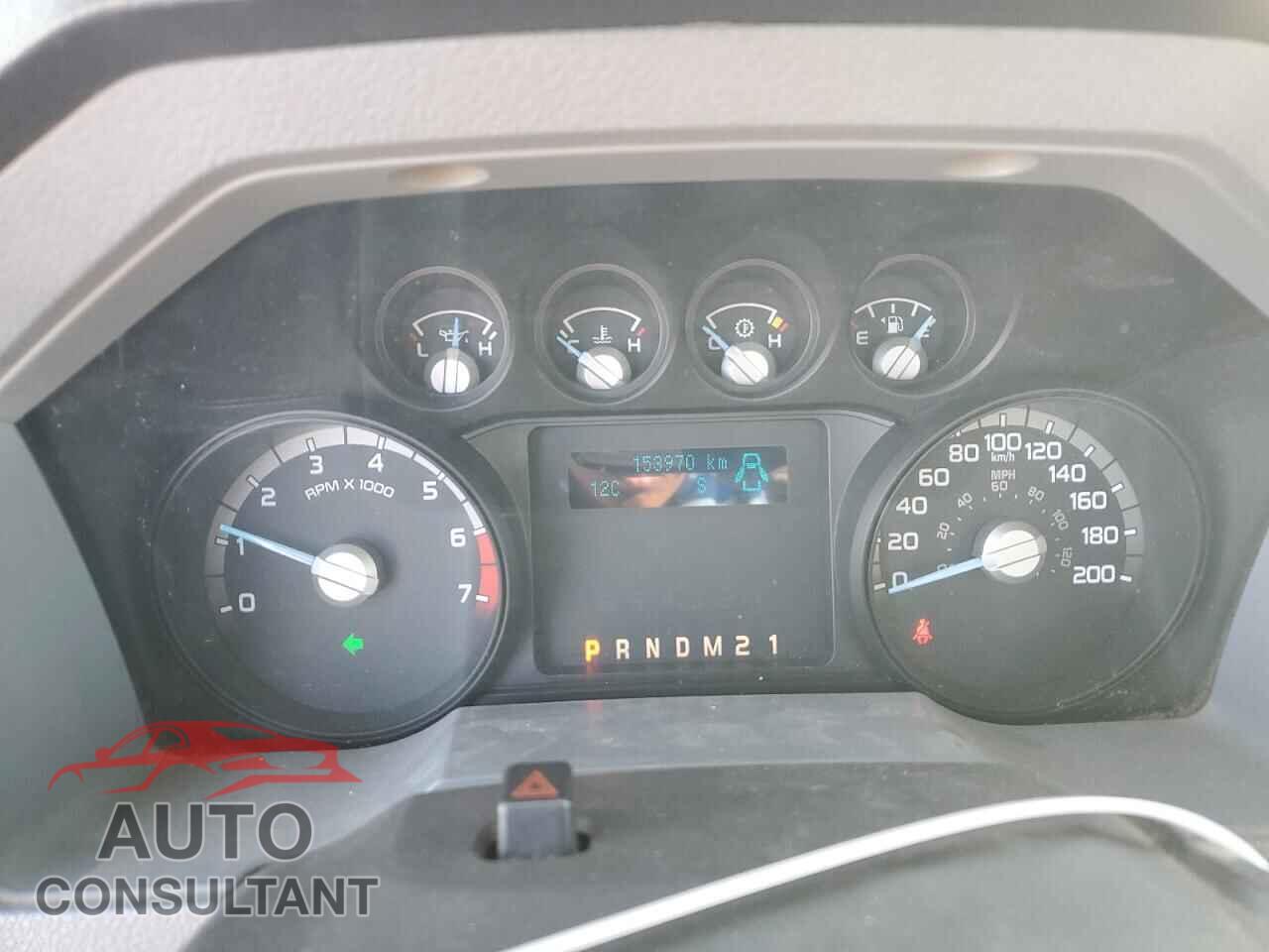 FORD F250 2015 - 1FTBF2B60FED12254