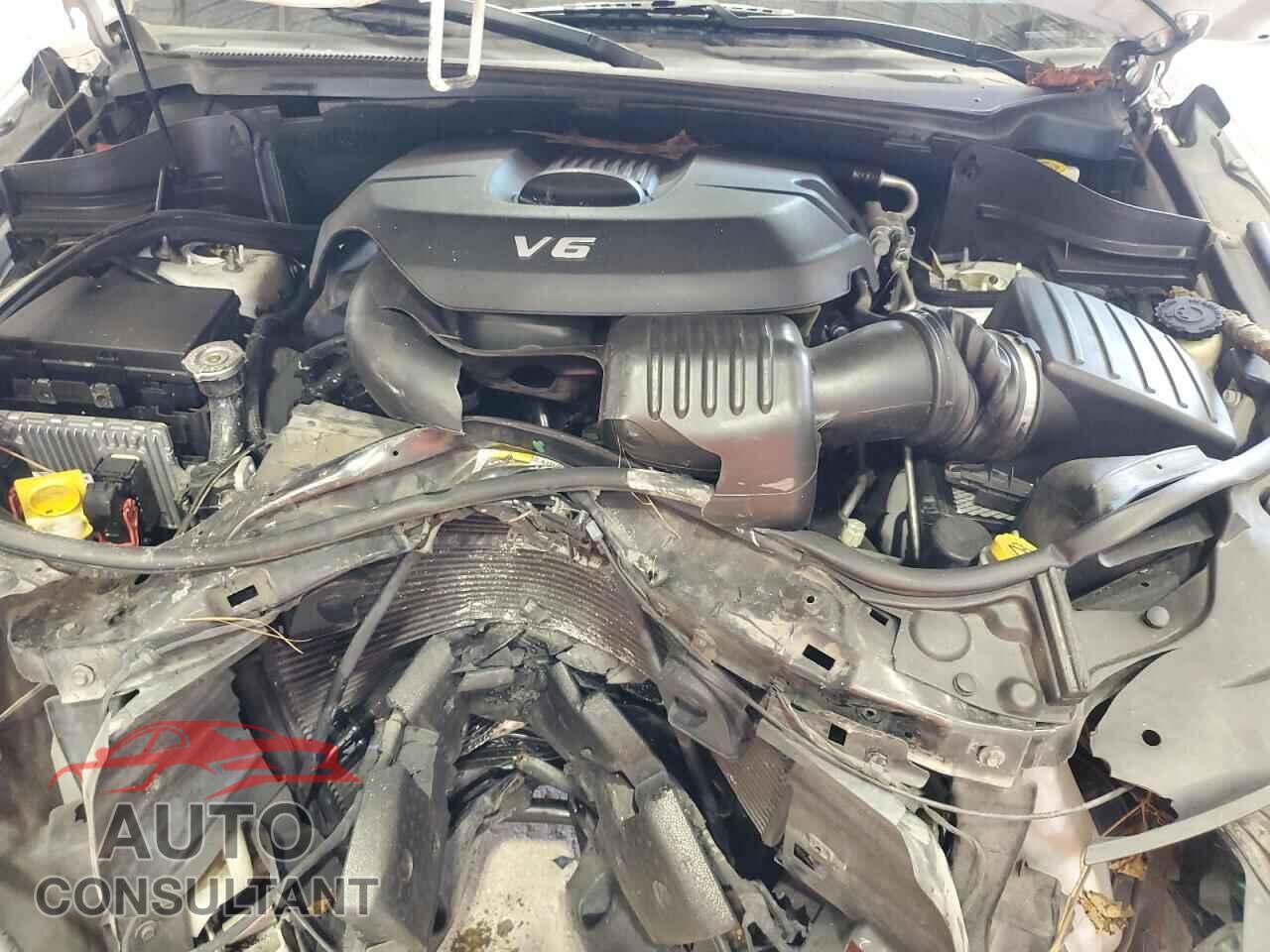 DODGE DURANGO 2015 - 1C4RDHDG3FC842808