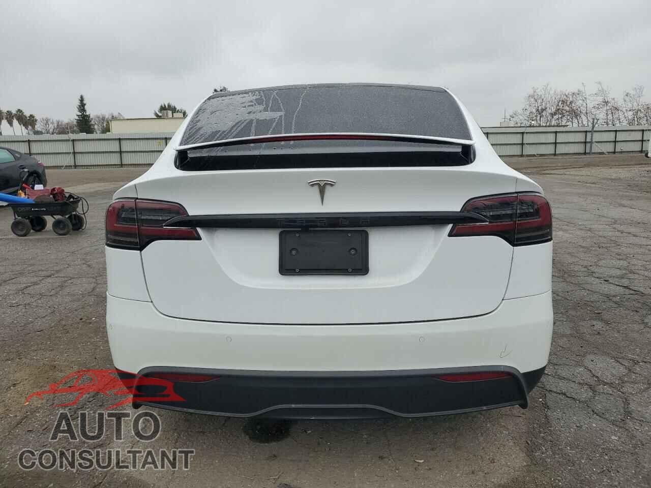 TESLA MODEL X 2023 - 7SAXCAE58PF379943