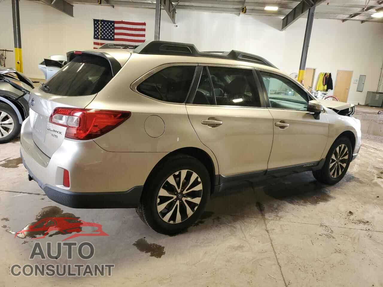 SUBARU OUTBACK 2015 - 4S4BSELC2F3314807