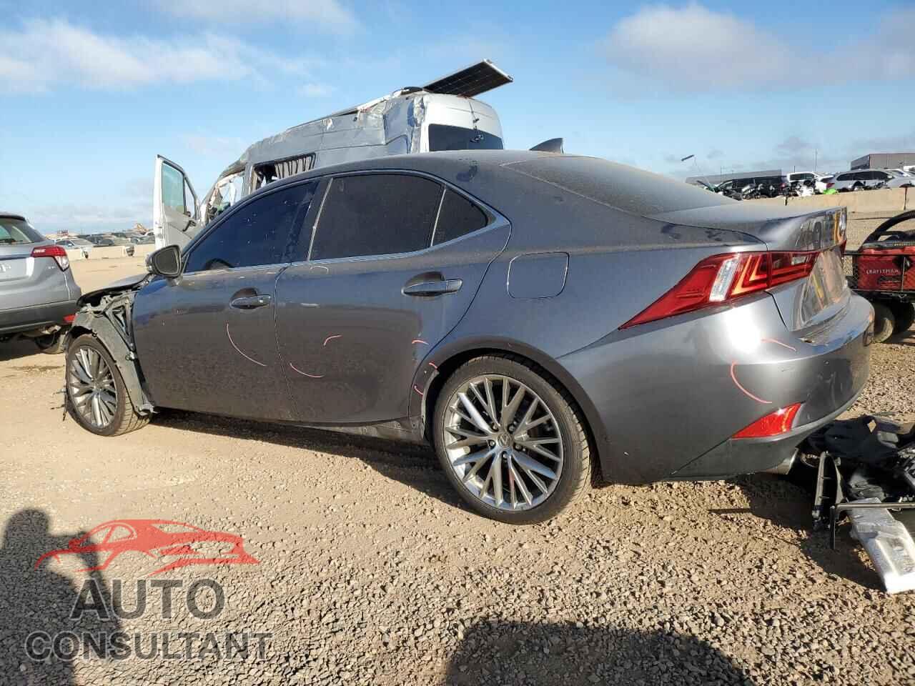 LEXUS IS 2014 - JTHCF1D2XE5012758