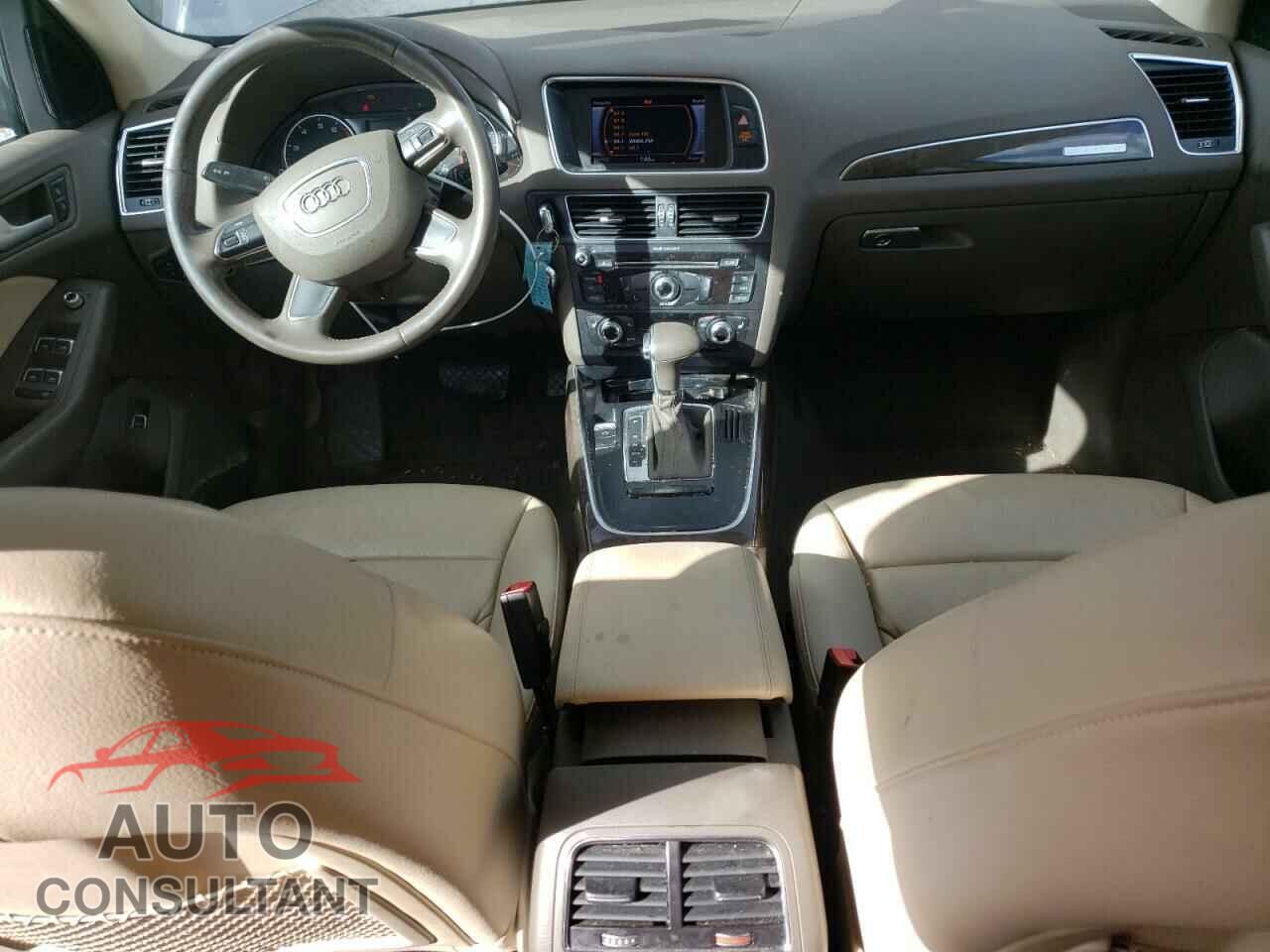 AUDI Q5 2014 - WA1CFAFP7EA033949