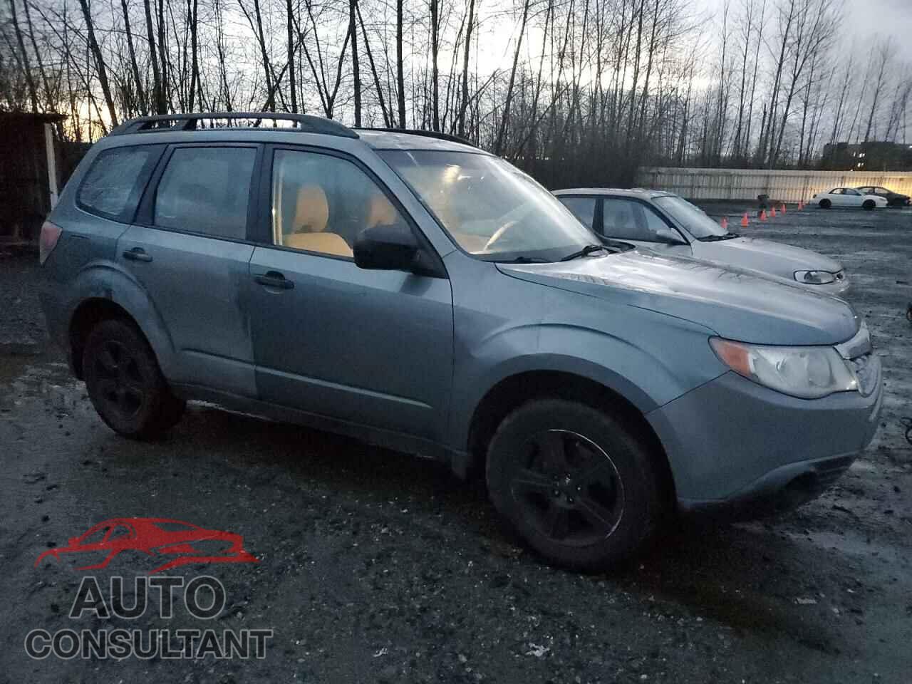 SUBARU FORESTER 2012 - JF2SHBBC8CH459675