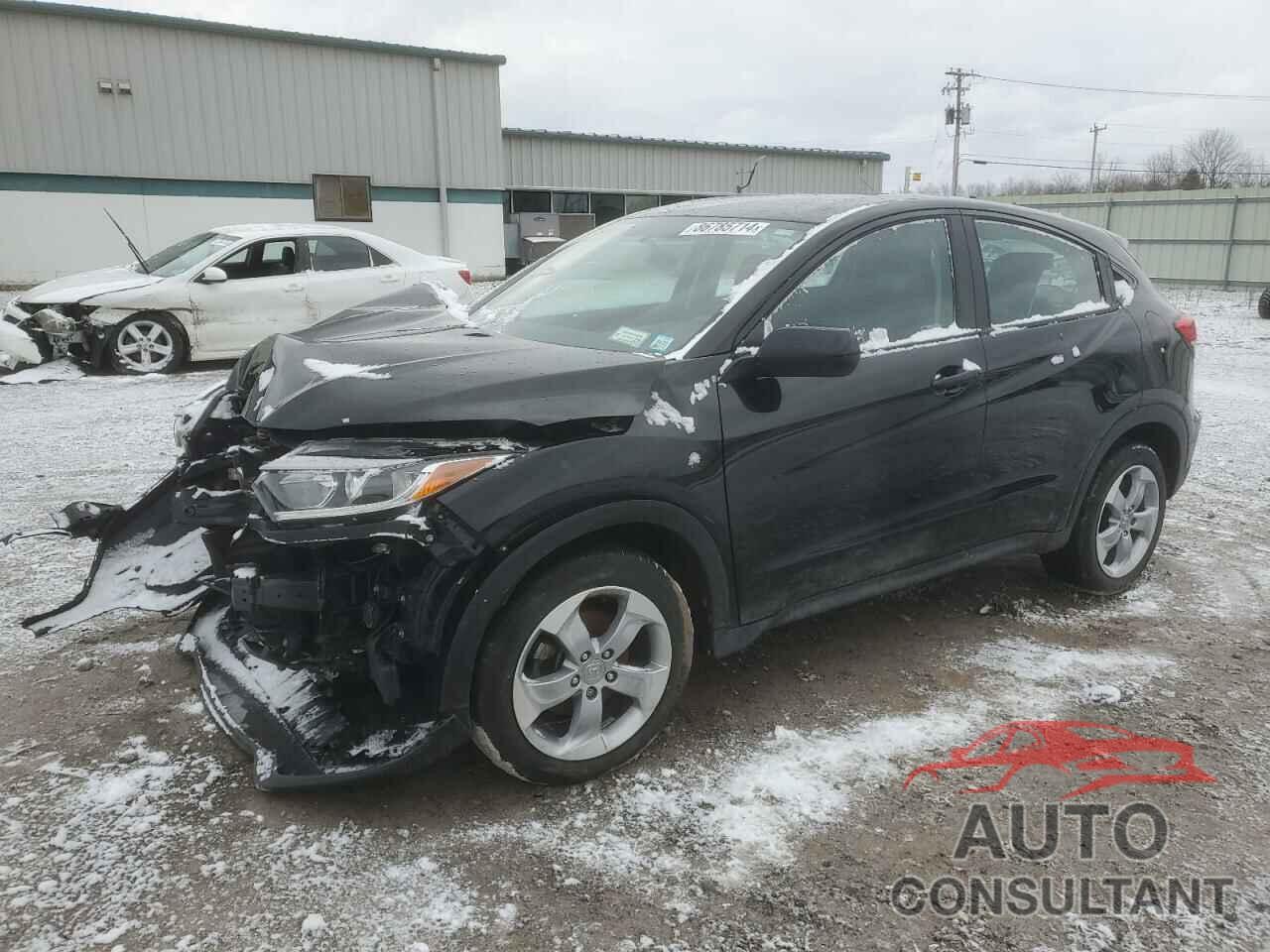 HONDA HR-V 2019 - 3CZRU6H34KG734078