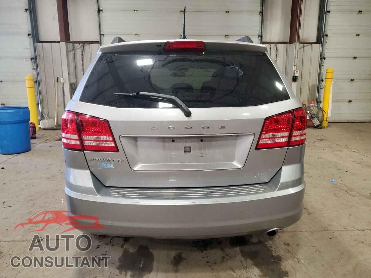 DODGE JOURNEY 2017 - 3C4PDCAB7HT648146