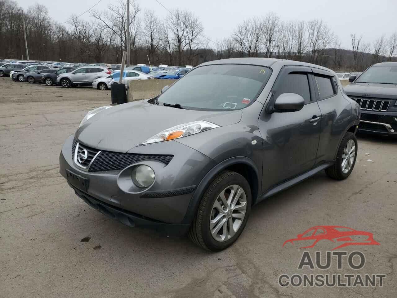 NISSAN JUKE 2013 - JN8AF5MR8DT223968