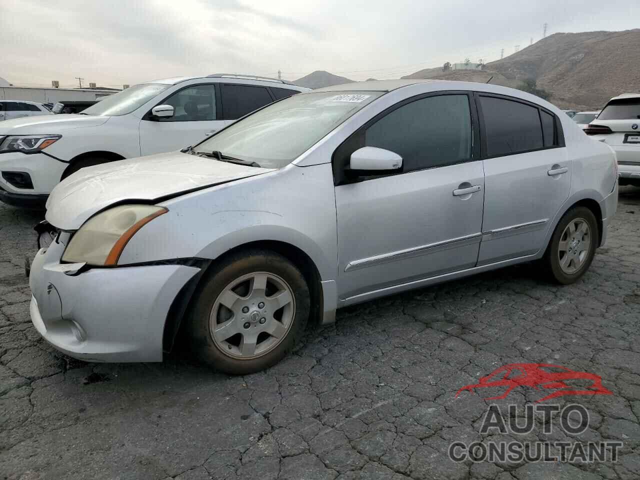 NISSAN SENTRA 2012 - 3N1AB6AP6CL665069