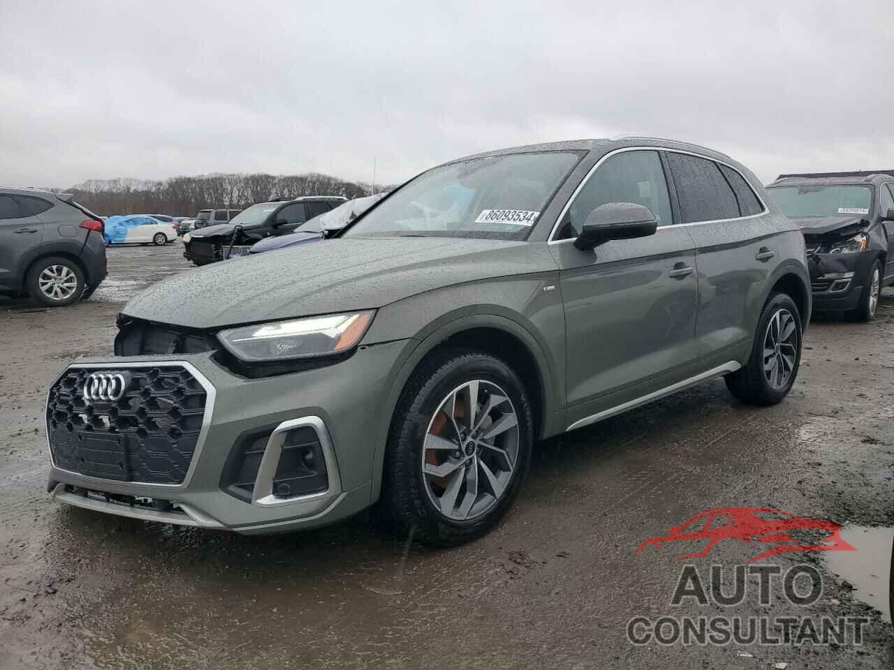 AUDI Q5 2023 - WA1EAAFY3P2064869