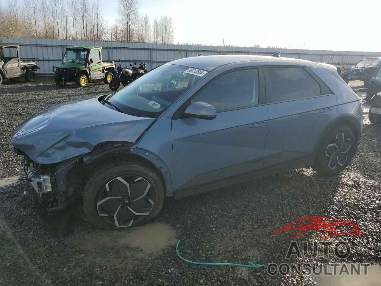 HYUNDAI IONIQ 2022 - KM8KMDAF7NU076110
