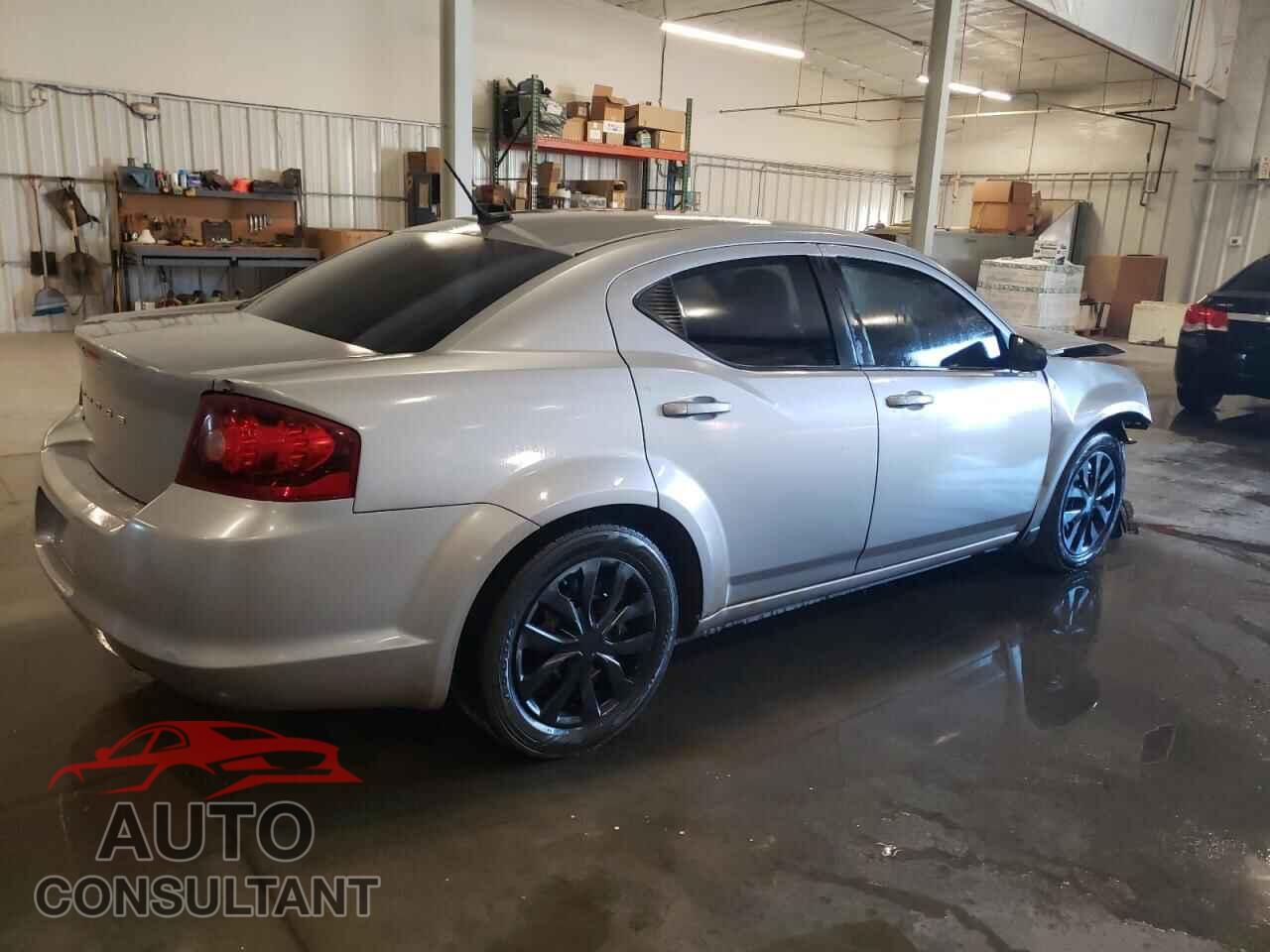 DODGE AVENGER 2013 - 1C3CDZAB3DN530403