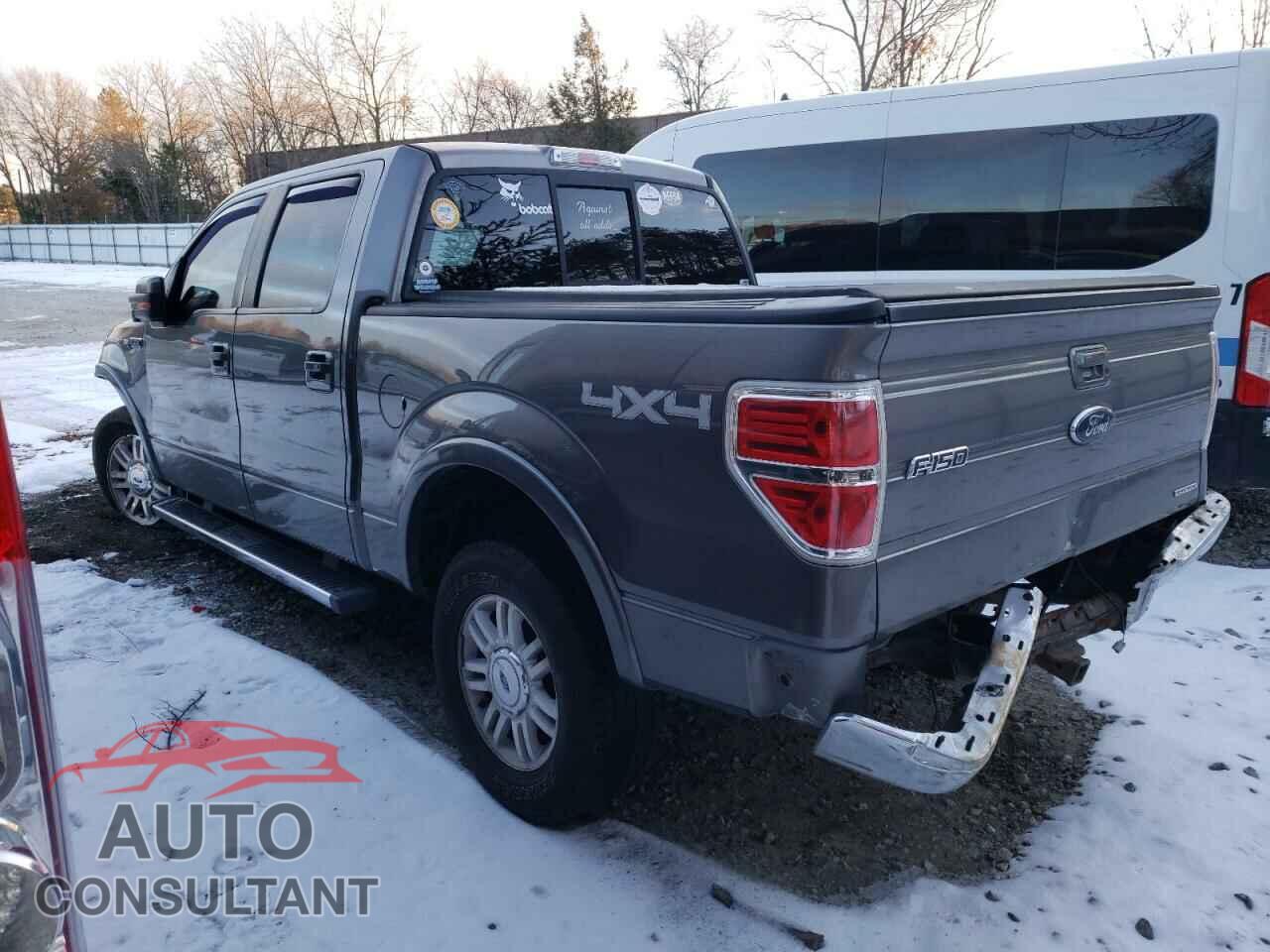 FORD F-150 2012 - 1FTFW1EF2CFC86172