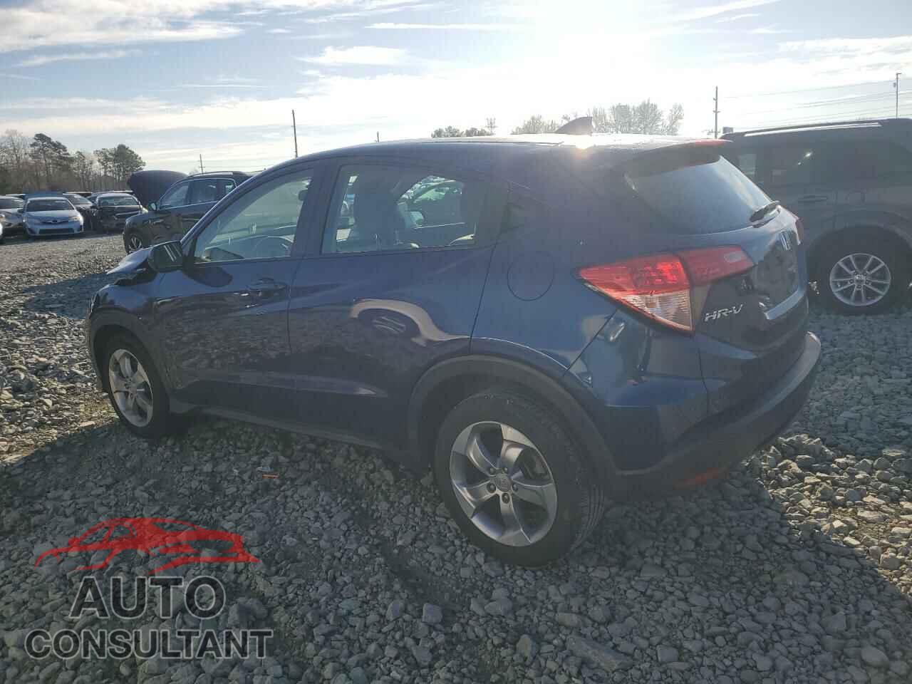 HONDA HR-V 2017 - 3CZRU5H37HM715903