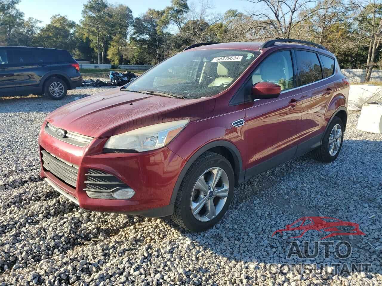 FORD ESCAPE 2016 - 1FMCU0GX0GUA91144