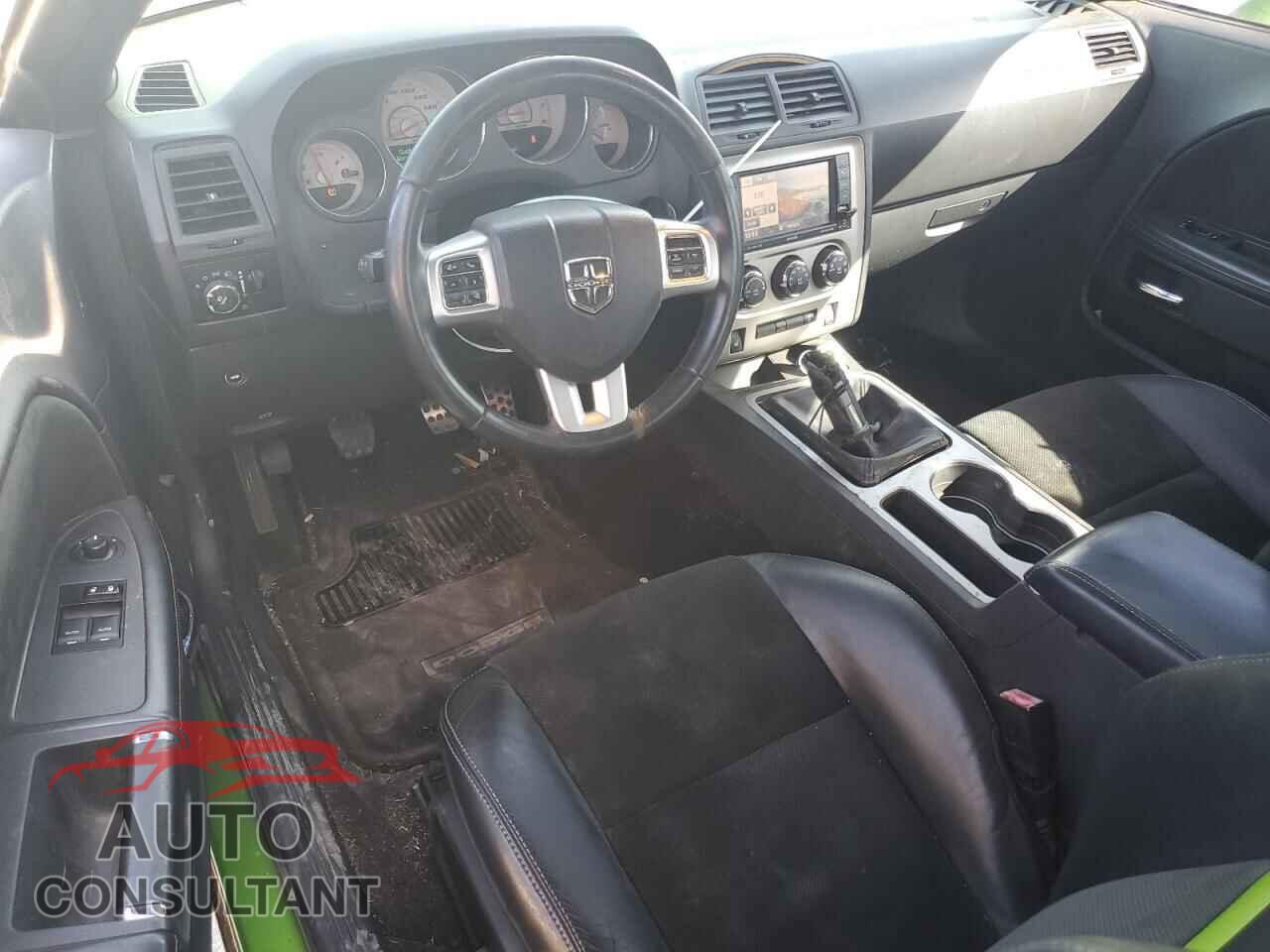 DODGE CHALLENGER 2011 - 2B3CJ7DJ8BH596268
