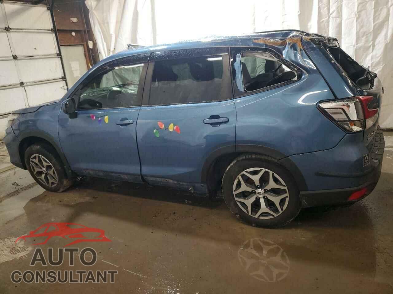 SUBARU FORESTER 2019 - JF2SKAEC0KH400559