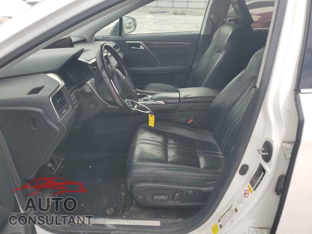 LEXUS RX350 2017 - 2T2BZMCA4HC089367