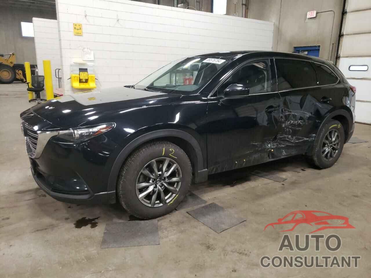 MAZDA CX-9 2016 - JM3TCBCY7G0101569