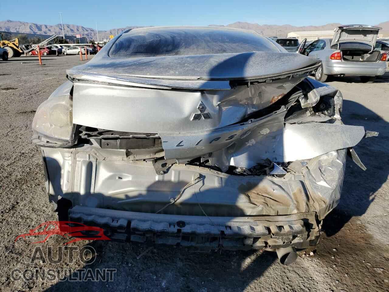 MITSUBISHI ECLIPSE 2009 - 4A3AK24F89E017554