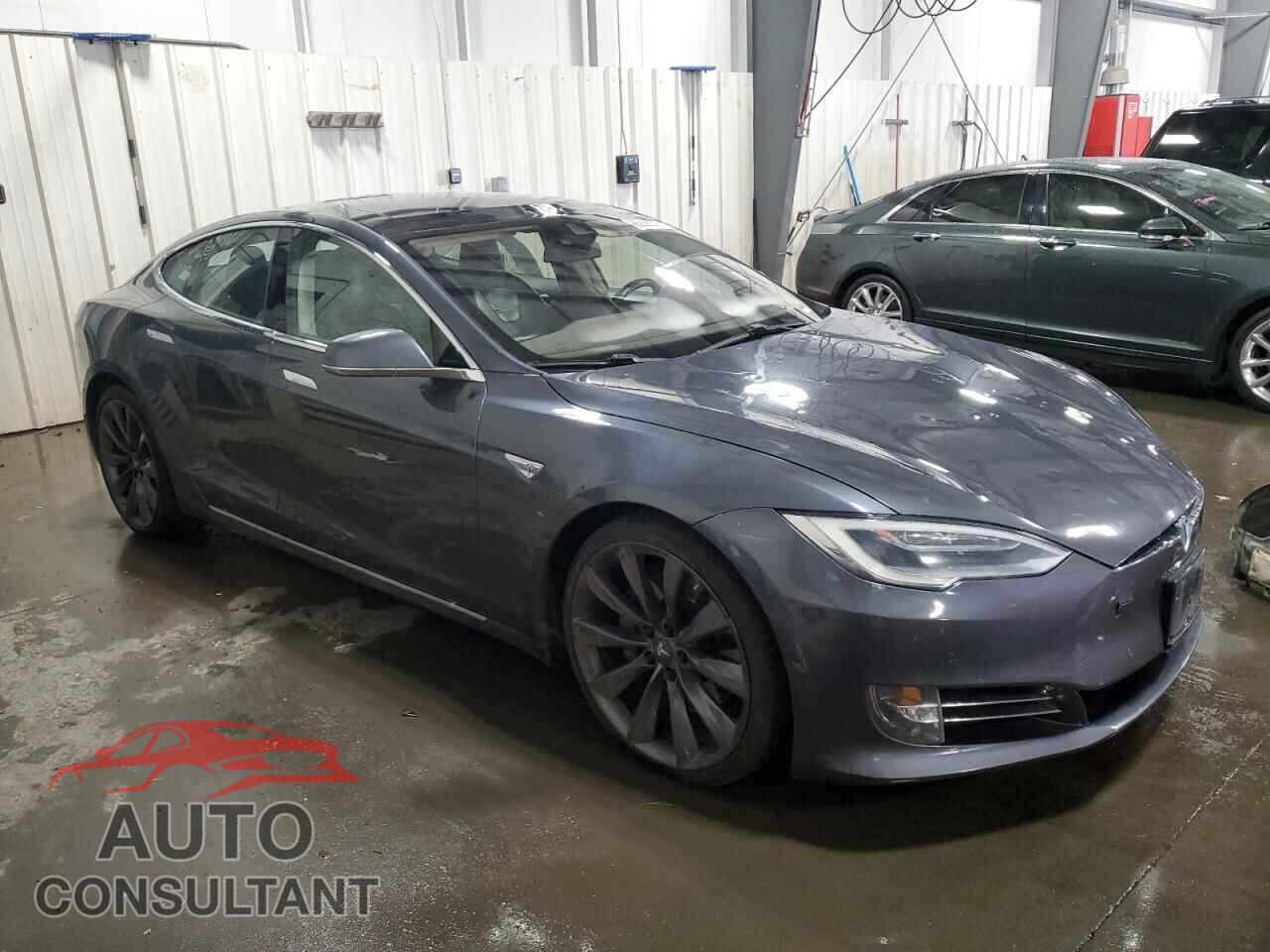 TESLA MODEL S 2016 - 5YJSA1E2XGF157875