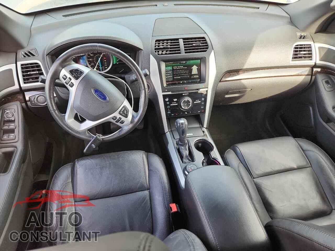 FORD EXPLORER 2014 - 1FM5K8F84EGC59743