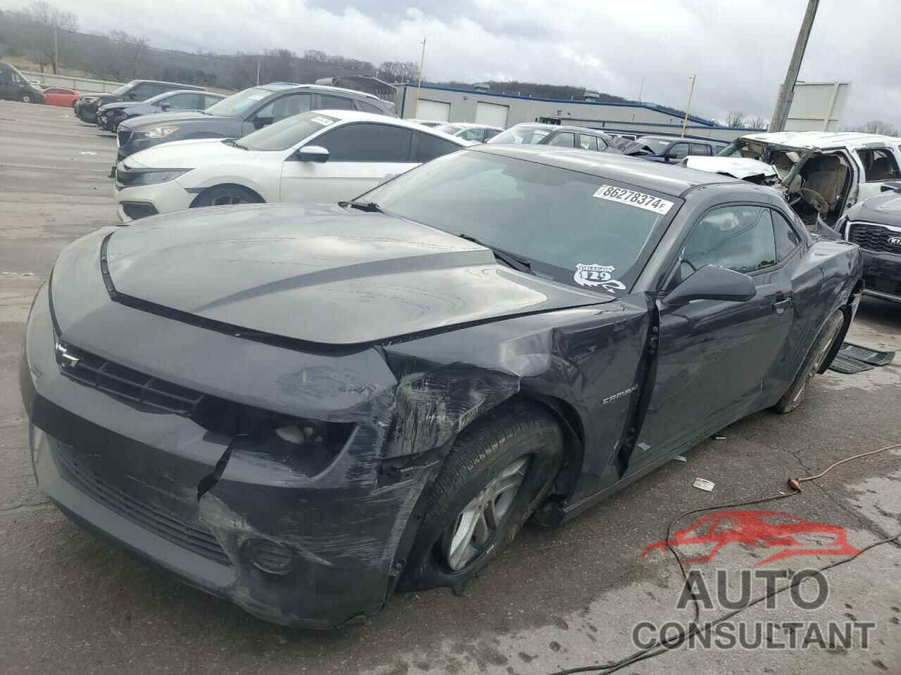 CHEVROLET CAMARO 2014 - 2G1FE1E33E9225992