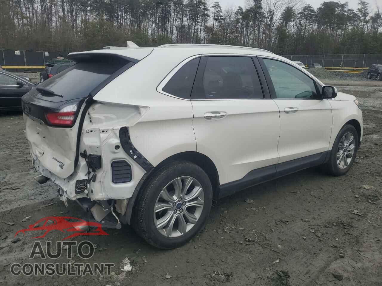 FORD EDGE 2019 - 2FMPK4K92KBC36092