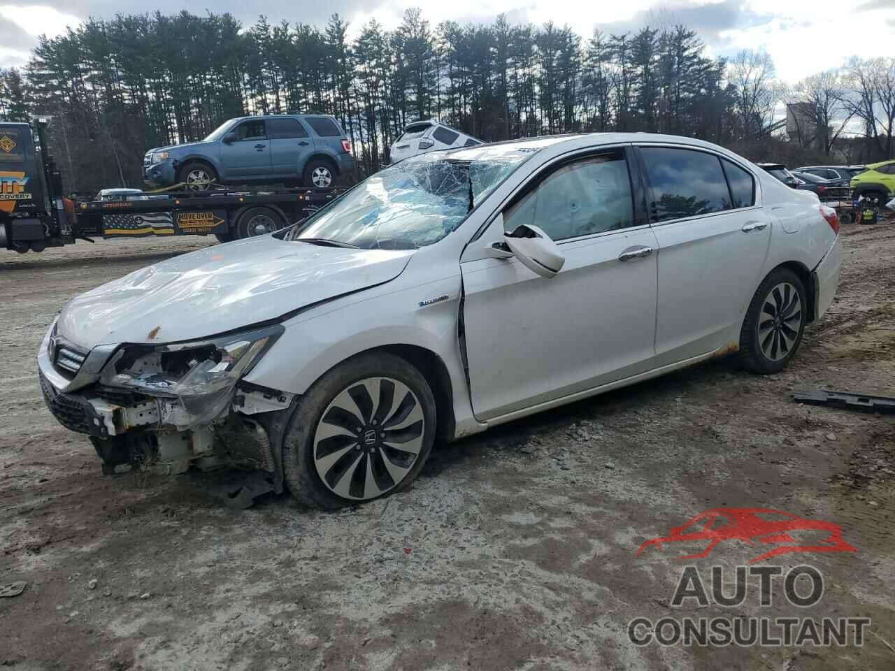 HONDA ACCORD 2014 - 1HGCR6F56EA004548