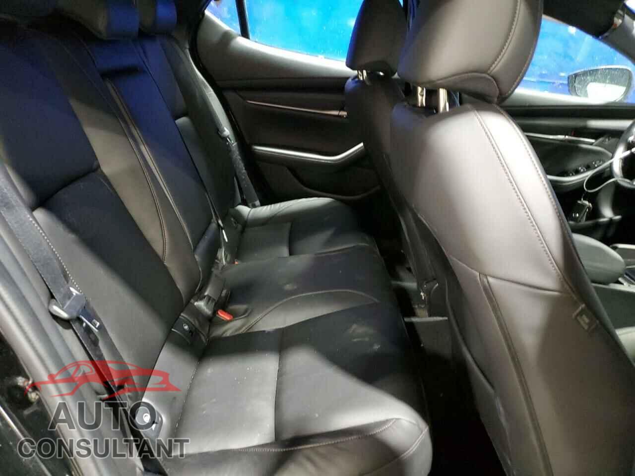 MAZDA 3 SELECT S 2024 - JM1BPAKMXR1722237