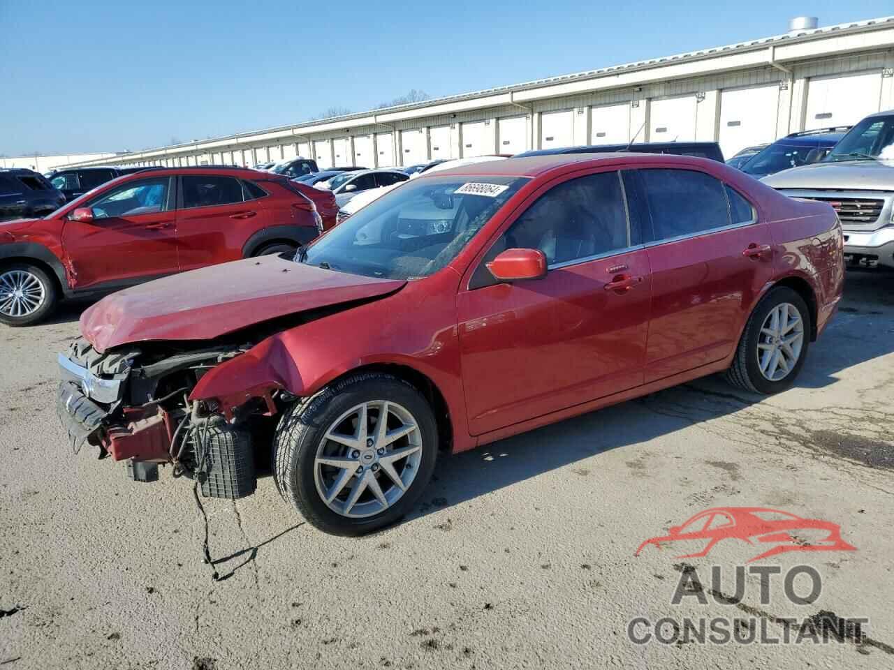 FORD FUSION 2010 - 3FAHP0JA2AR371383