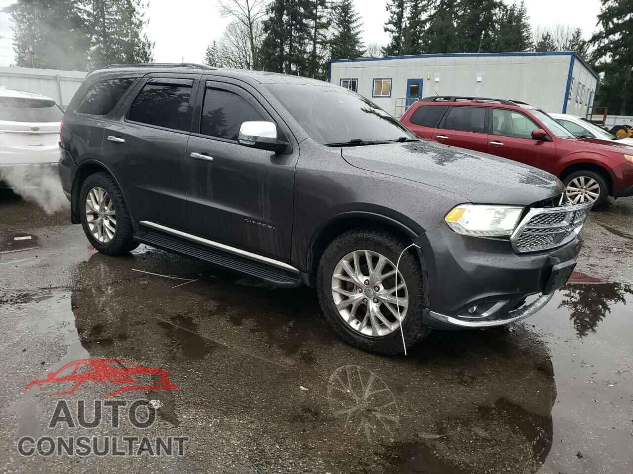 DODGE DURANGO 2015 - 1C4SDJET7FC946609
