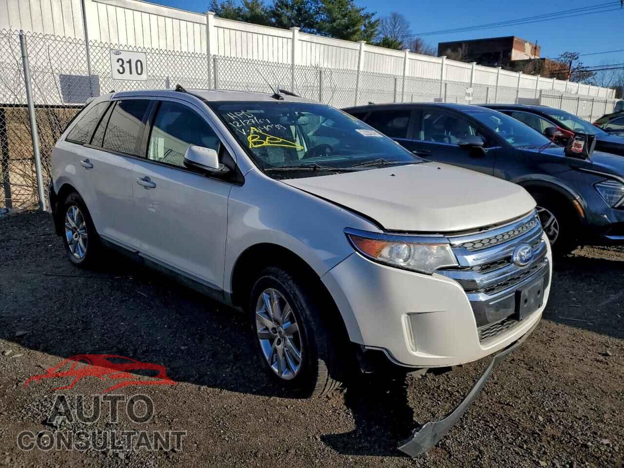 FORD EDGE 2014 - 2FMDK4JC0EBA14039