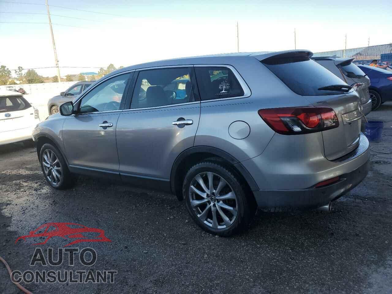 MAZDA CX-9 2014 - JM3TB2DA3E0428987