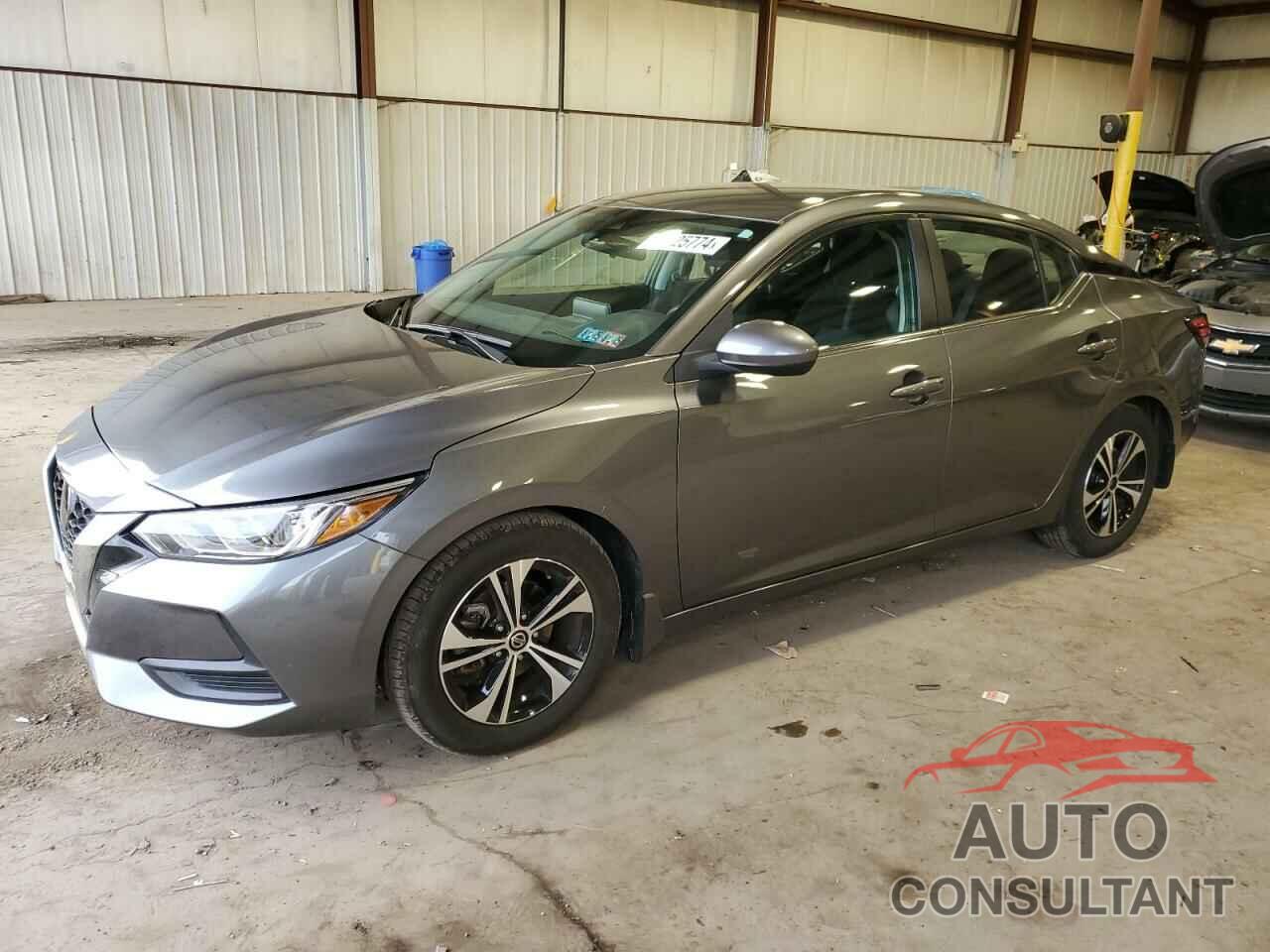 NISSAN SENTRA 2021 - 3N1AB8CV6MY257151