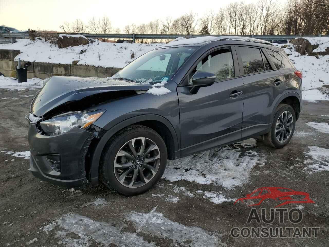 MAZDA CX-5 2016 - JM3KE4DYXG0858546