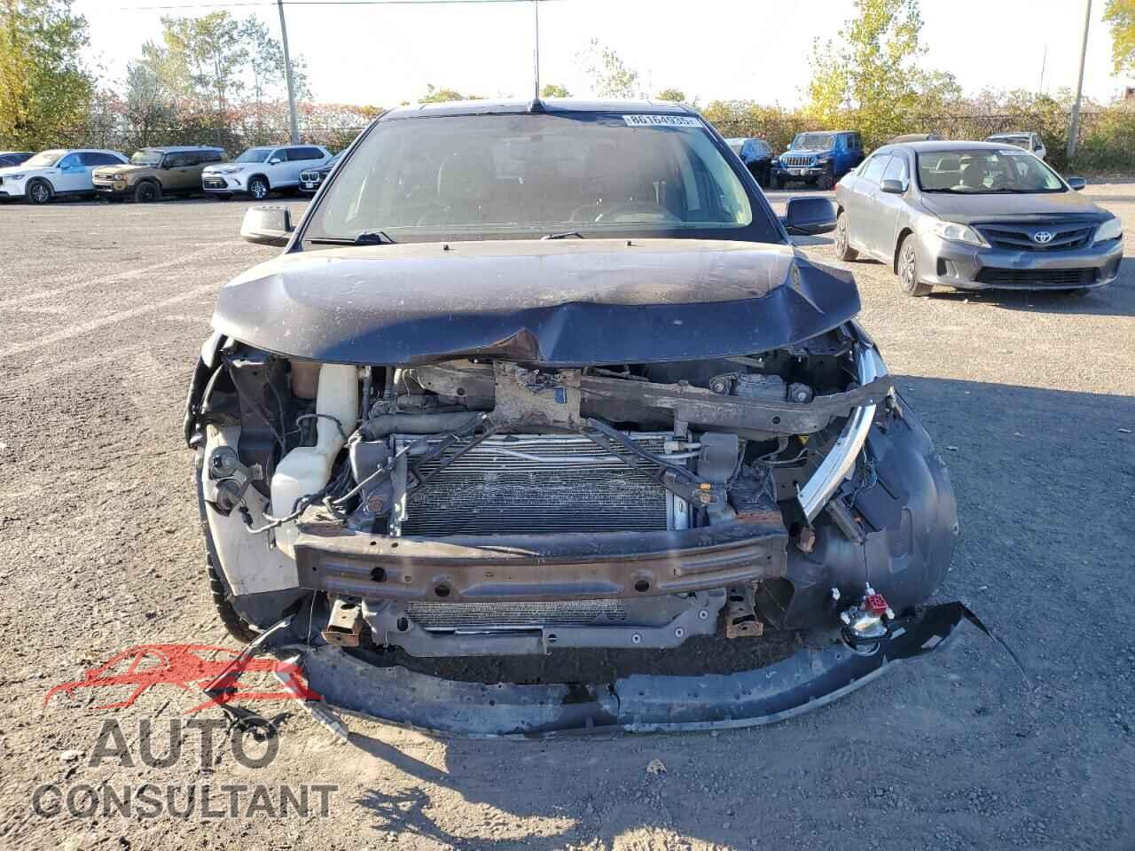 FORD EDGE 2013 - 2FMDK4KC9DBA80909
